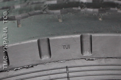TWI (Tread Wear Indicator) &mdash; ���� ���������� �� �������� ����