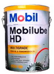Трансмиссионное масло Mobilube HD 80W-90 20L